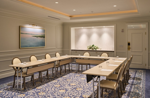 The Charleston Place