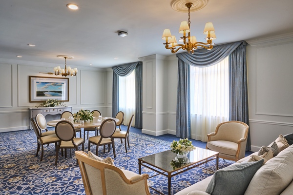 The Charleston Place