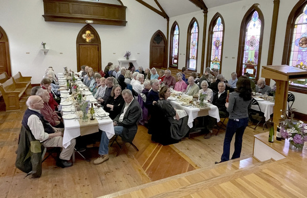 The Spinning Room at Historic Harrisville, Inc.