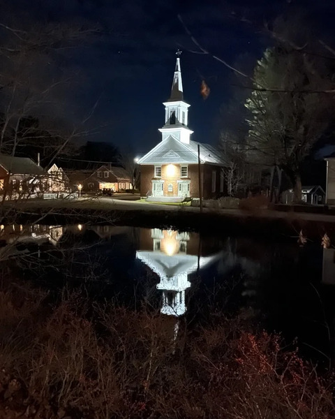The Spinning Room at Historic Harrisville, Inc.