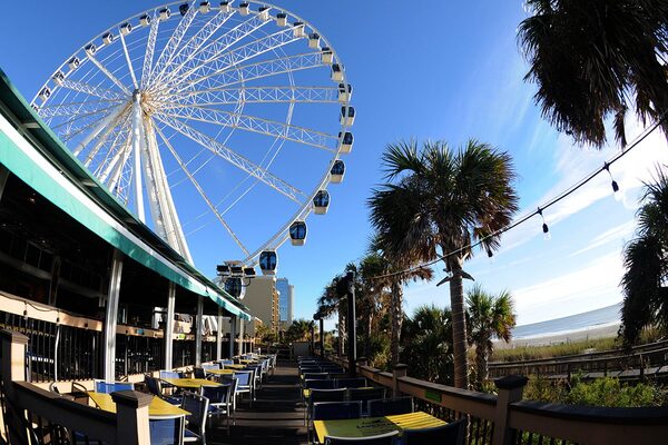 Landshark Myrtle Beach