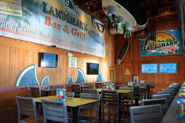 Landshark Myrtle Beach