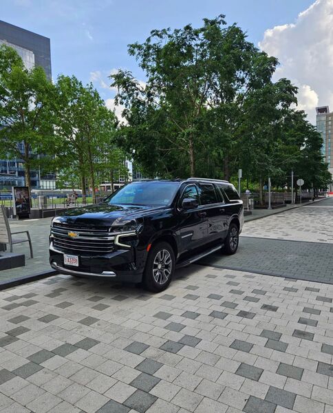 Boston Luxury Chauffeur Service