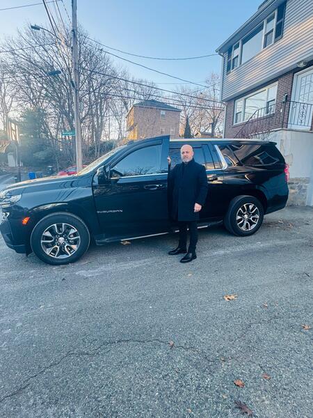 Boston Luxury Chauffeur Service