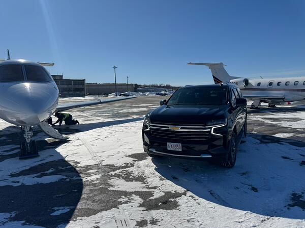 Boston Luxury Chauffeur Service