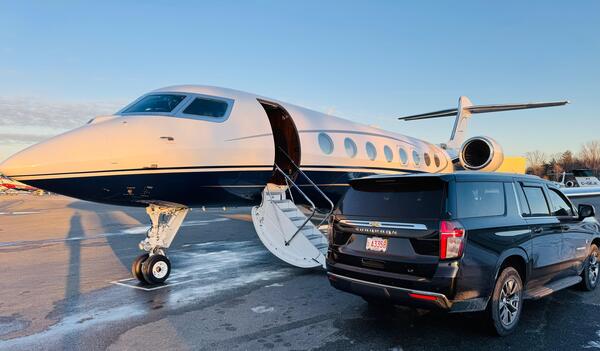 Boston Luxury Chauffeur Service