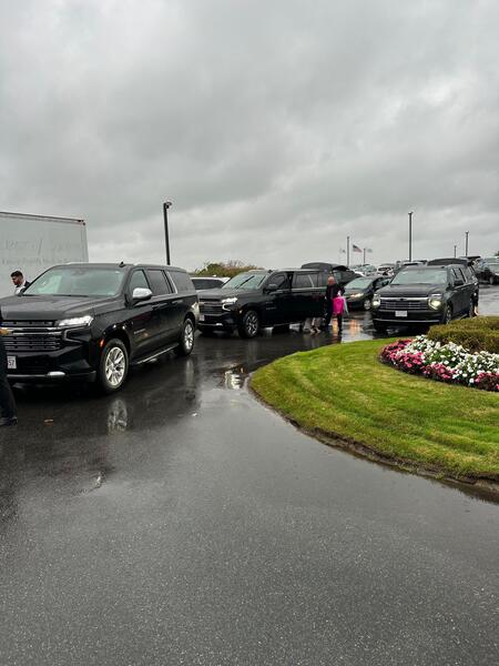 Boston Luxury Chauffeur Service