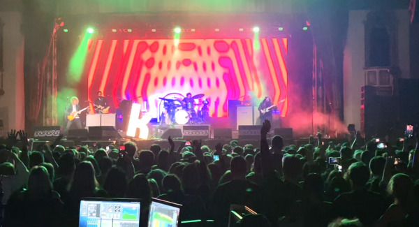 Audio Visual Productions Inc.