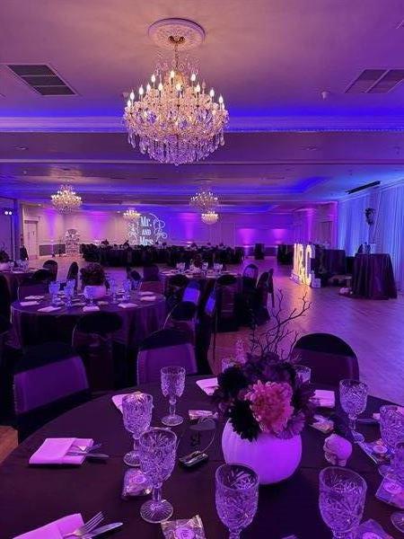 HOTEL SADDLEBACK BANQUET