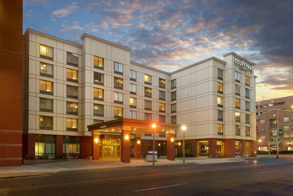 Courtyard Birmingham Downtown At UAB