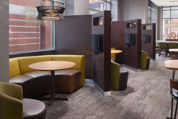 Courtyard Birmingham Downtown At UAB