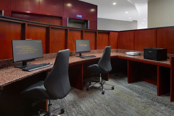 Courtyard Birmingham Downtown At UAB