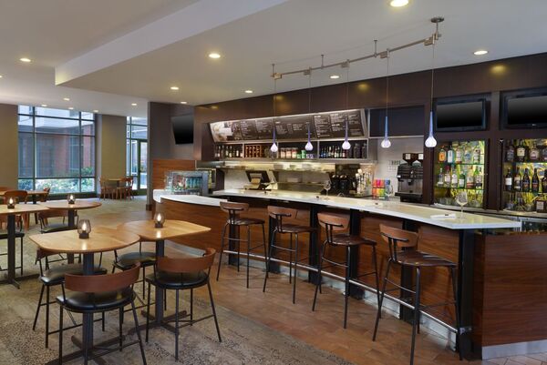 Courtyard Birmingham Downtown At UAB