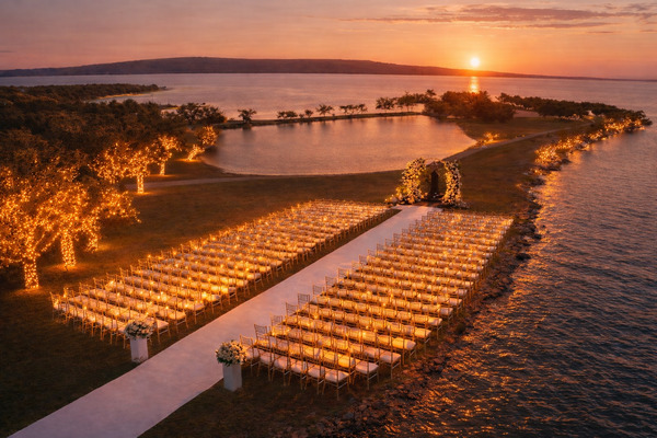 Windy Point Lakefront Venue