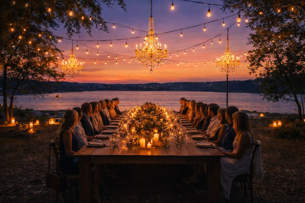 Windy Point Lakefront Venue