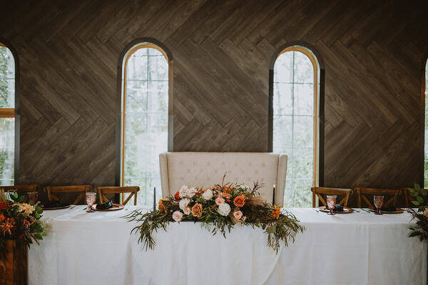 The Prairie Shanty Wedding Venue