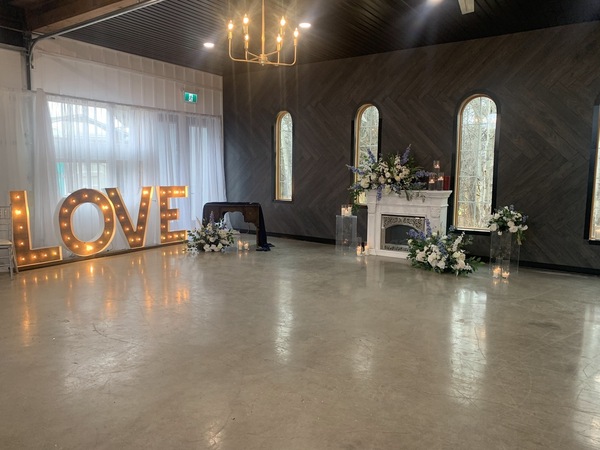 The Prairie Shanty Wedding Venue