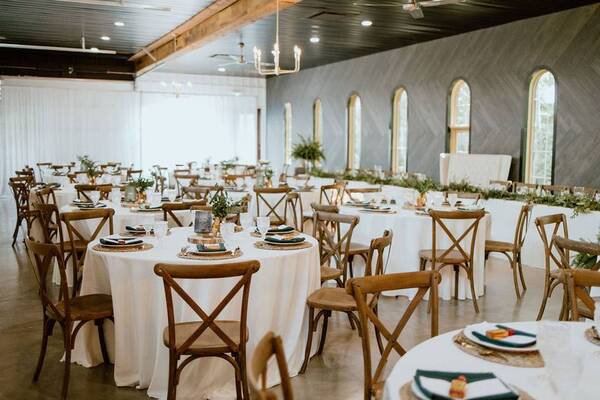 The Prairie Shanty Wedding Venue