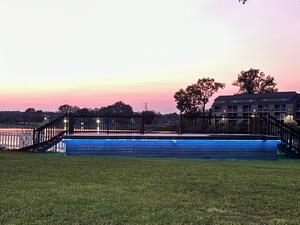 Lakeside Festival Area