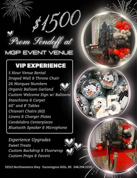 MGP Event Venue