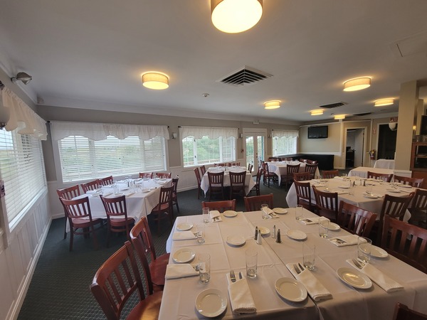 New England Country Club