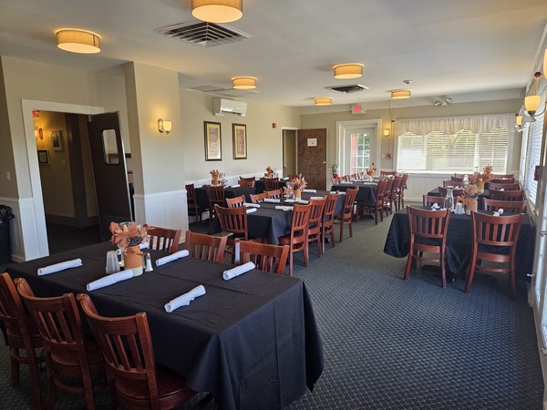 New England Country Club