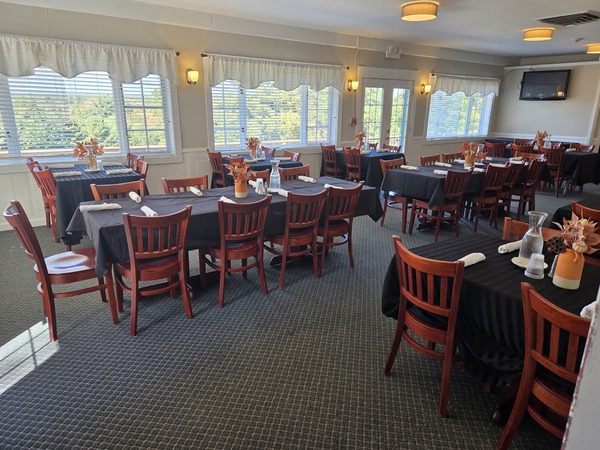 New England Country Club