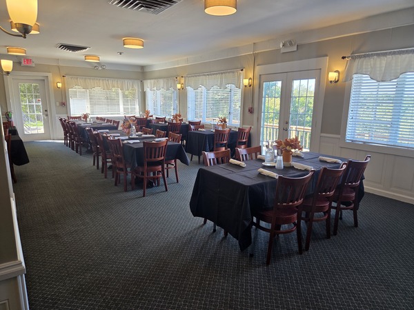 New England Country Club