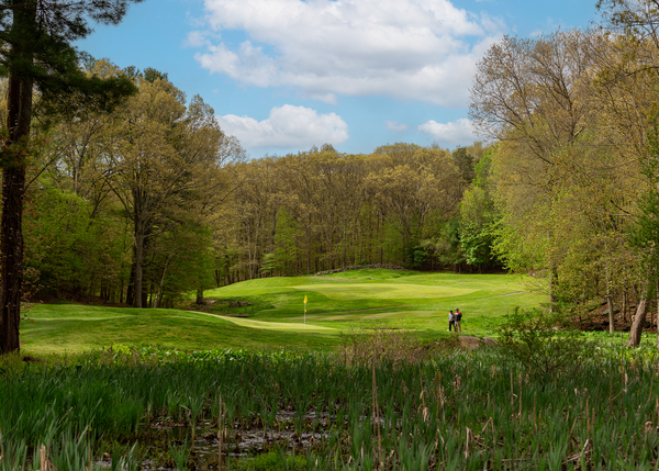 New England Country Club