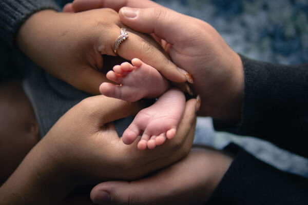 Amelia and Matt Photo