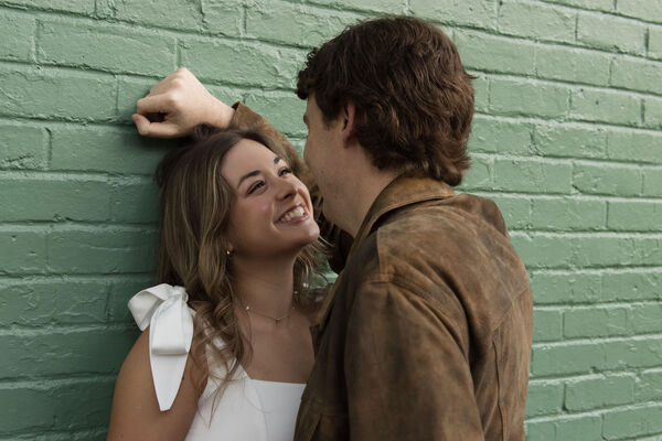 Amelia and Matt Photo