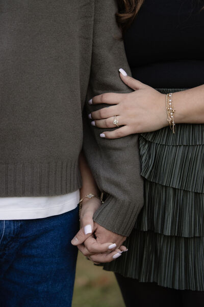 Amelia and Matt Photo