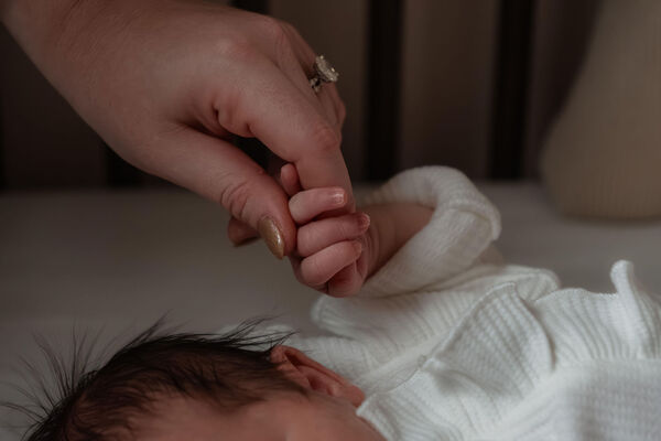 Amelia and Matt Photo