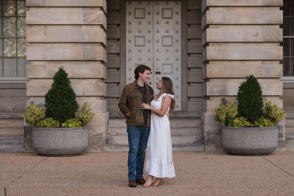 Amelia and Matt Photo