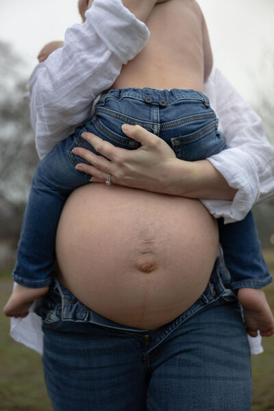 Amelia and Matt Photo