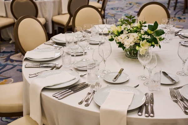 The Charleston Place