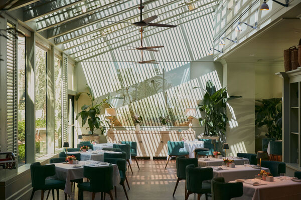 The Charleston Place