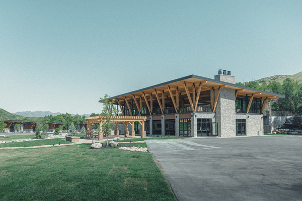 Mountain Creek Lodge