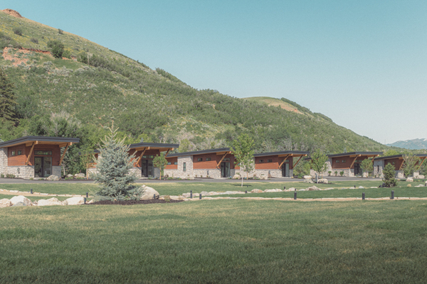 Mountain Creek Lodge