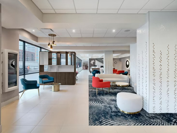 Holiday Inn Hotel & Suites Chicago-Downtown