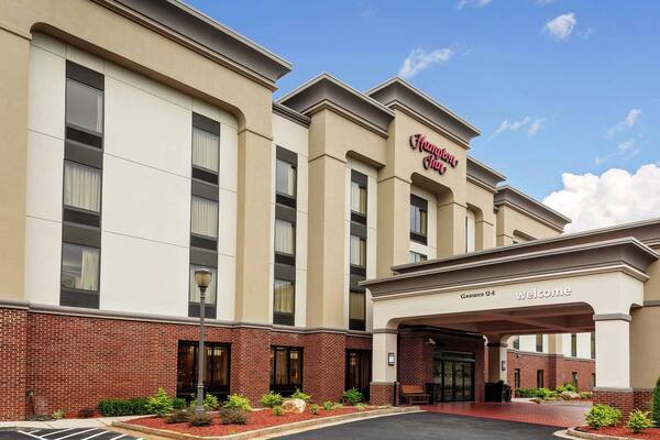Hampton Inn Atlanta-Fairburn