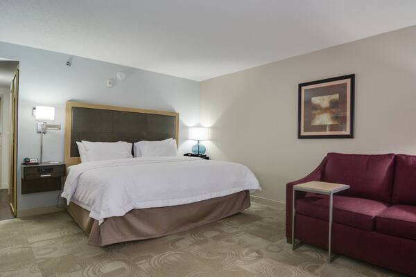 Hampton Inn Atlanta-Fairburn