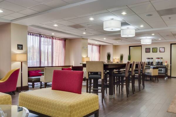 Hampton Inn Atlanta-Fairburn
