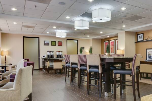 Hampton Inn Atlanta-Fairburn