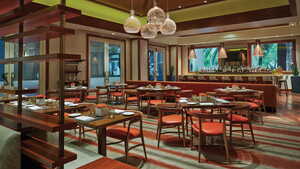 Veranda (Indoors) + Patio