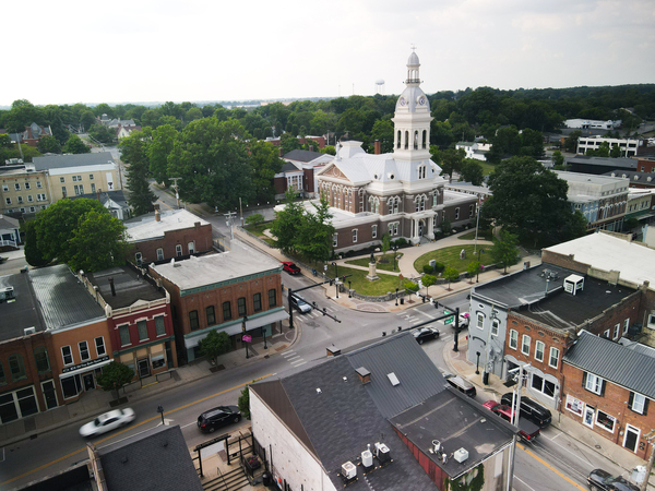 Nicholasville Town Center - Event Venue
