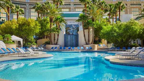 Four Seasons Hotel Las Vegas