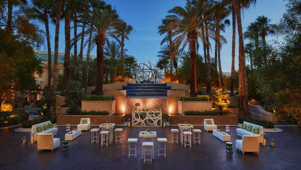 Four Seasons Hotel Las Vegas