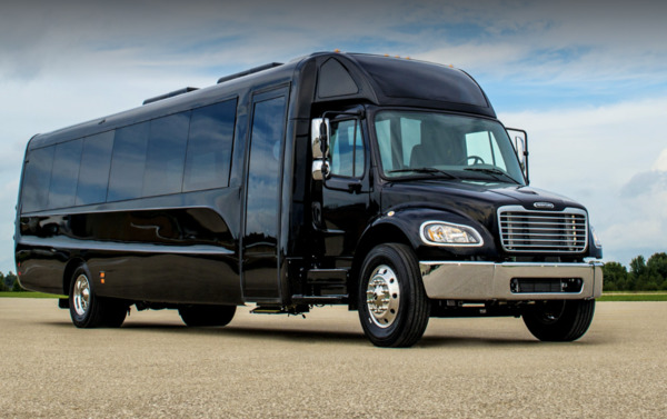 Santa Clara Charter Bus Rental