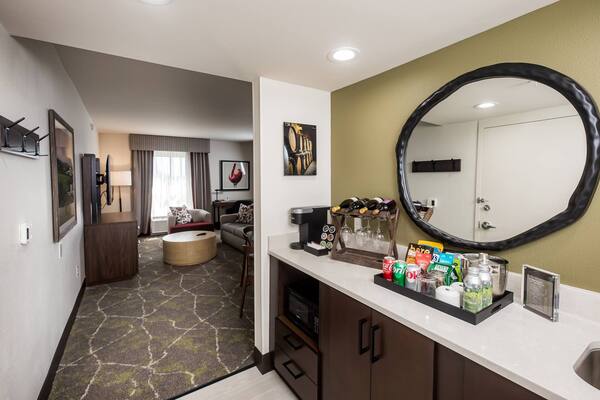 Hampton Inn & Suites Dobson